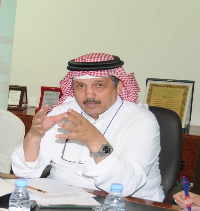 محمد الغامدي رئيساً لمهرجان العرب للتلفزيون والبث الفضائي