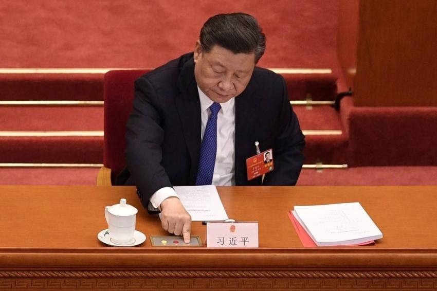 الرئيس الصيني يوقِّع قانون الأمن القومي لهونغ كونغ
