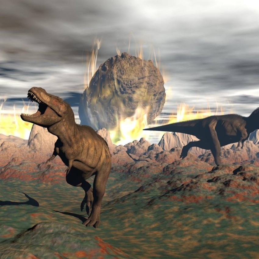 بين انقراض الديناصورات ودمار سيبيريا.. المذنبات ضيوف مزعجة لكوكب الأرض