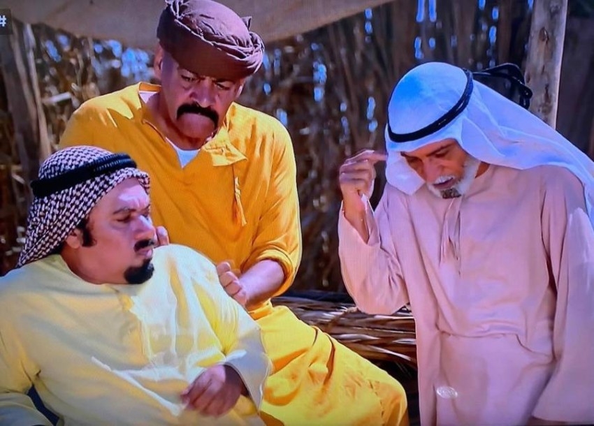 بلال عبدالله: أعود للإنتاج بعد انتهاء ابتلاء كورونا.. والدراما الإماراتية بحاجة إلى مزيد من الفرص التلفزيونية