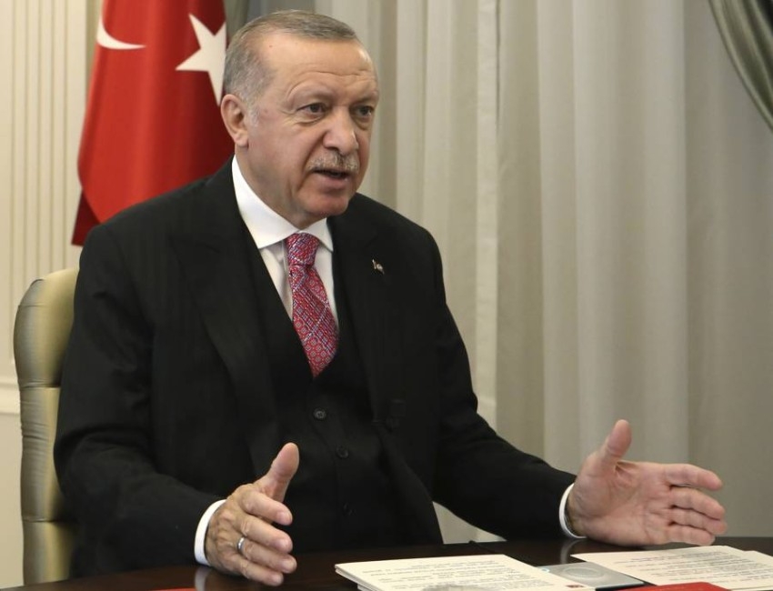 أردوغان يتوعَّد بتشديد سيطرته على «السوشال ميديا»: تركيا ليست جمهورية موز