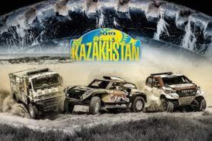 إلغاء رالي كازاخستان بسبب جائحة كورونا