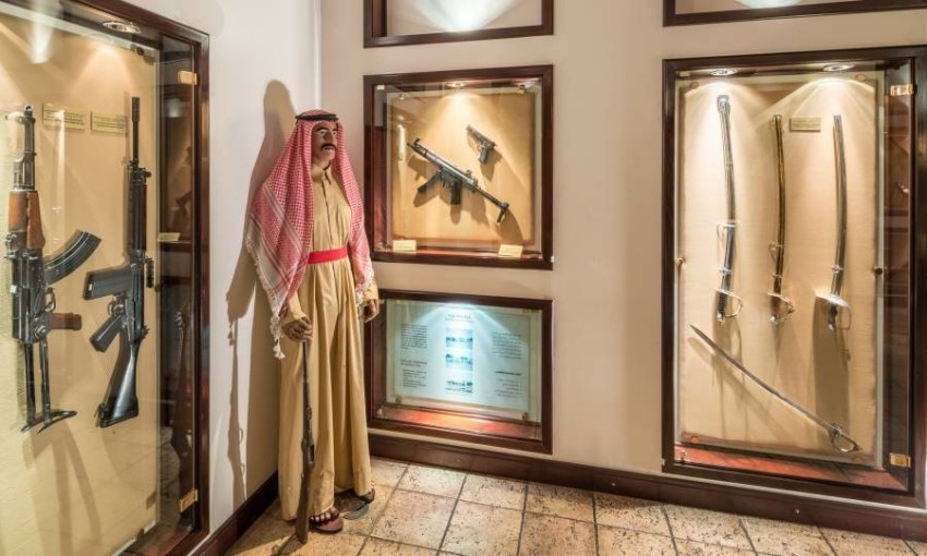 «دبي للثقافة» تستأنف استقبال الزوار في متحفَي نايف والعقيلي