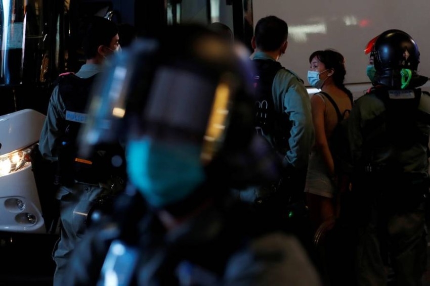بومبيو: قانون هونغ كونغ الجديد «إهانة لجميع الدول»
