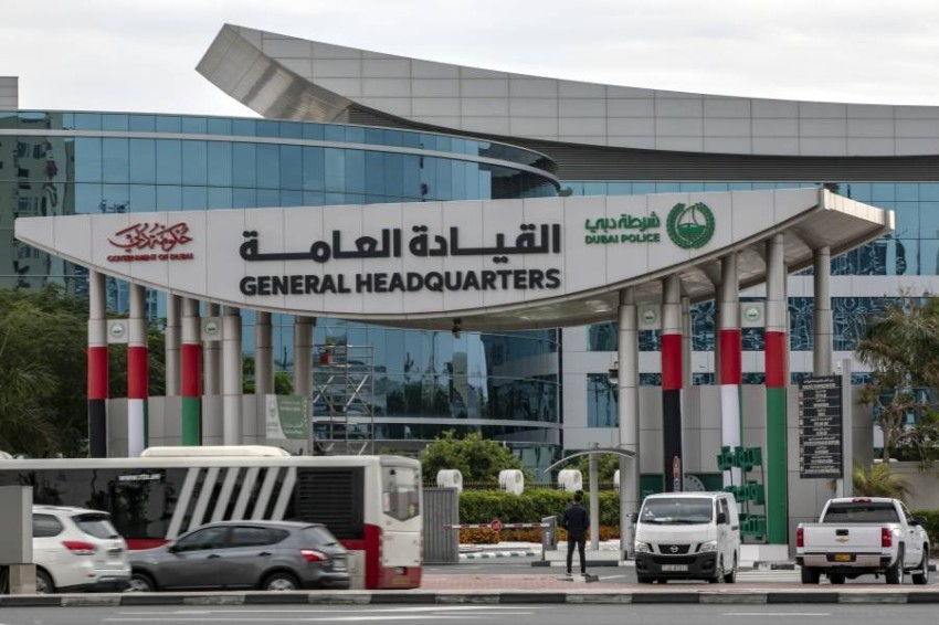 شرطة دبي تنقل «تبصيم المسافرين» إلى مركز الترحيل بالقرب من المطار