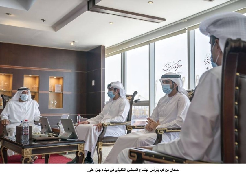 ولي عهد دبي: موانئ دبي نموذج يُحتذى في التنوع الاقتصادي