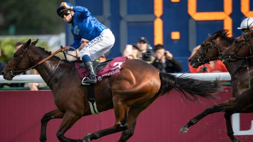 خيول الإمارات تخوض التحدي في فرنسا والمملكة المتحدة