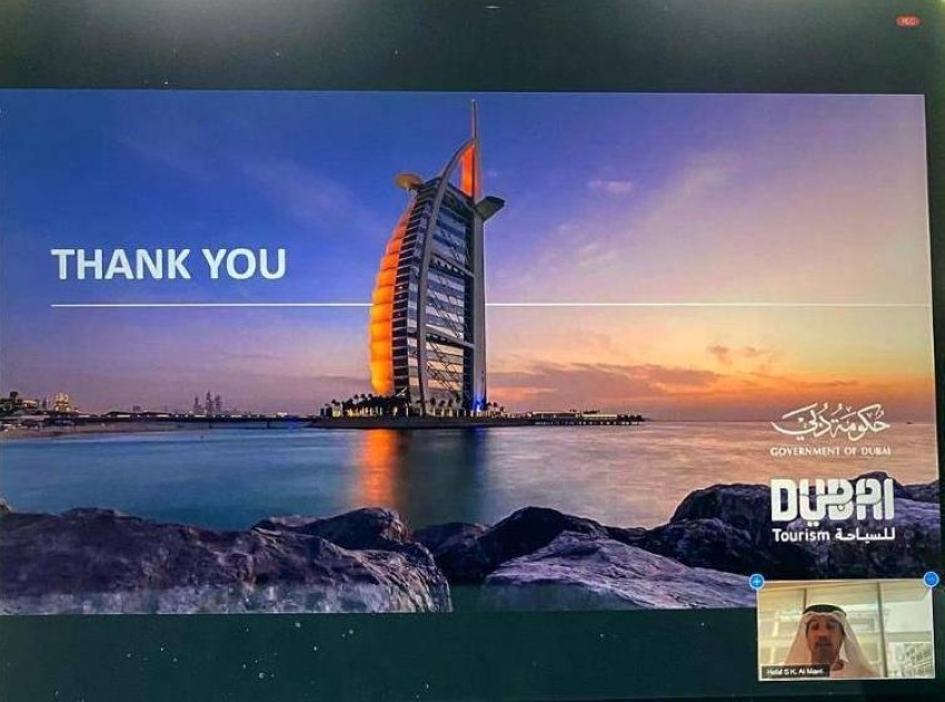 «دبي للسياحة» تطلع شركاءها على استعدادات المدينة للترحيب بضيوفها