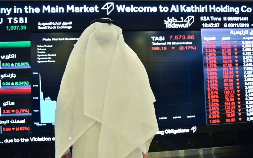 أسواق الأسهم الخليجية ترتفع للشهر الثالث على التوالي