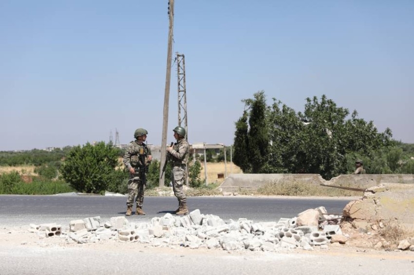 المرصد السوري: 44 قتيلاً في معارك بين الجيش وميليشيات «داعش»
