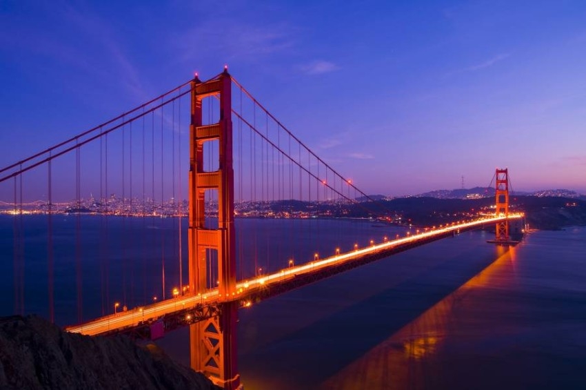 تحقيقات هندسية حول «غناء» جسر في كاليفورنيا