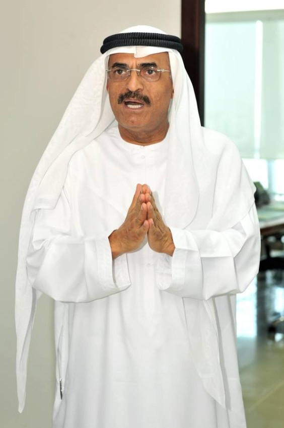 «عبدالله النعيمي» وزيراً للتغير المناخي والبيئة في حكومة الإمارات الجديدة