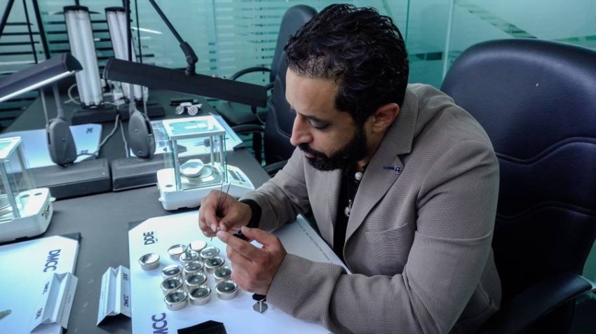 «دبي للسلع المتعددة» يعلن عن انضمام شركة لومكس إلى مجتمع أعمال الماس