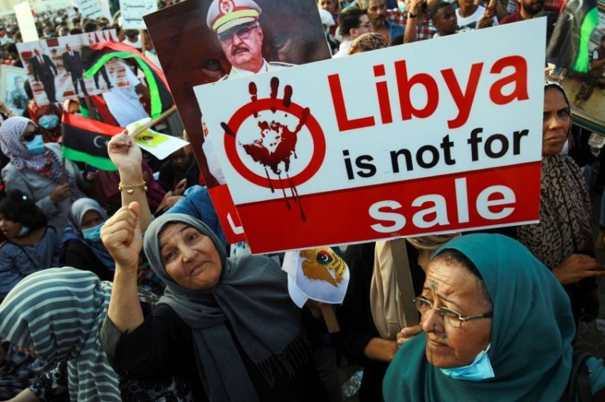 اشتراكيون ألمان يختلفون حول مقترح بشأن «مهمة دولية في ليبيا»
