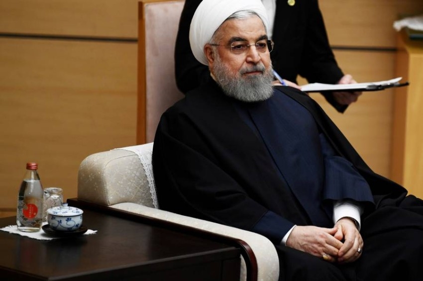 برلمانيون إيرانيون يعتزمون استدعاء روحاني للمساءلة