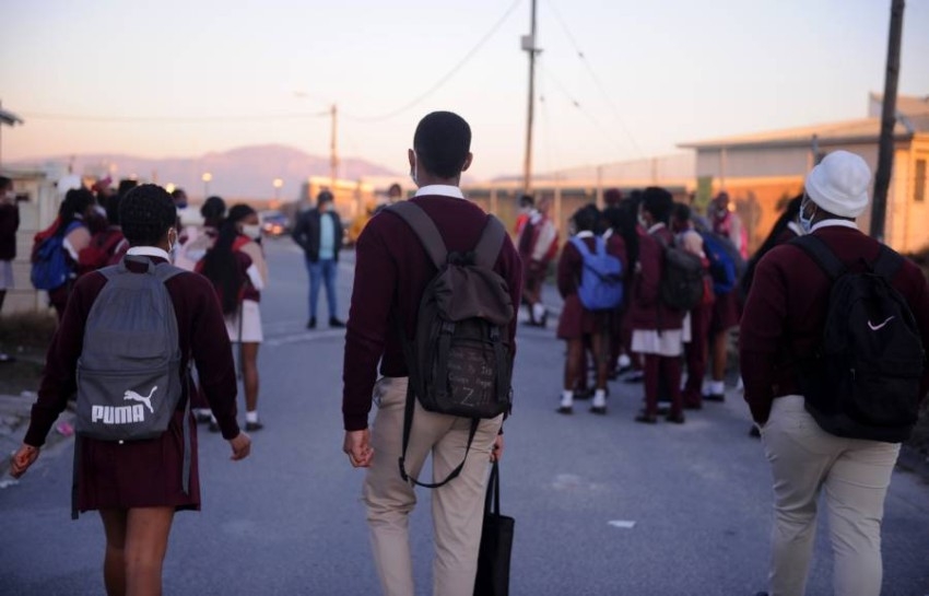 جنوب أفريقيا تبدأ المرحلة الثانية من إعادة فتح المدارس