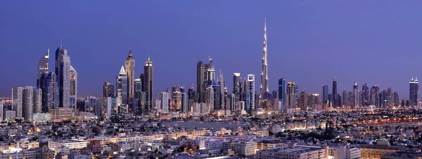 1.45 مليار درهم تصرفات عقارية في دبي اليوم
