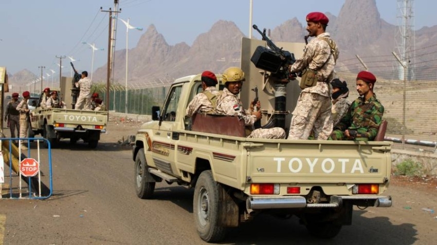 الجيش اليمني يحرر مناطق جديدة شرقي صنعاء