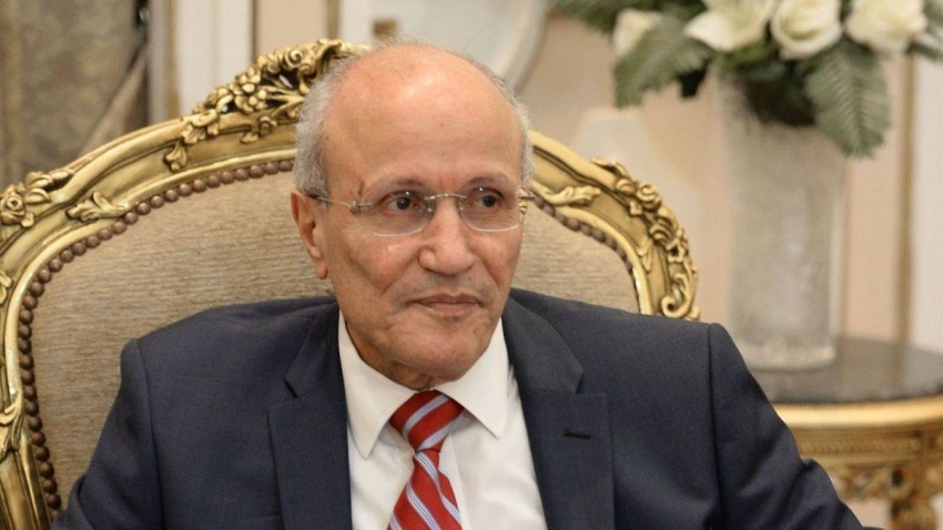الرئاسة المصرية تنعى وفاة اللواء العصار: «وهب حياته لخدمة وطنه»