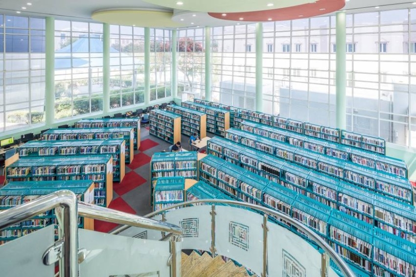 «دبي للثقافة» تتوج  بجائزة التفوق العربية للمكتبات