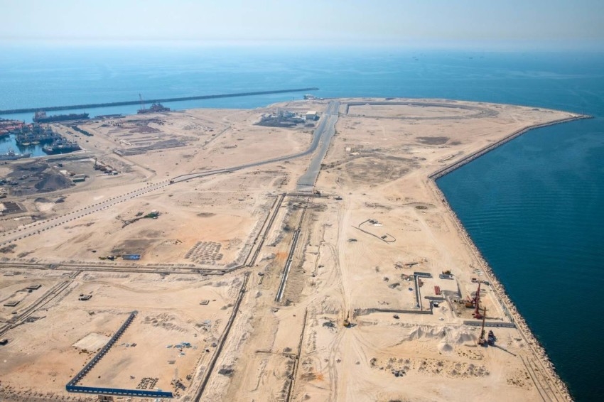 إنجاز 35% من أعمال تطوير المنطقة السكنية والتجارية بـ«دبي الملاحية»