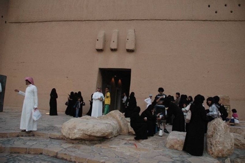 نهضة متحفية في السعودية