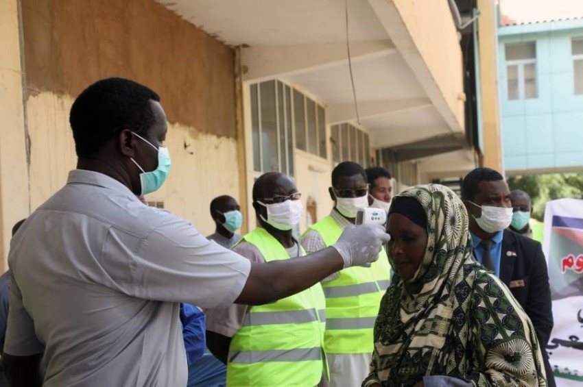 السودان: زيادة كبيرة في المساعدات الإنسانية بتسهيلات من الحكومة الانتقالية