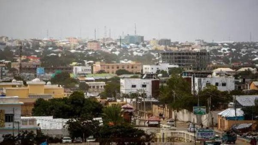 سماع دوي انفجار قرب السفارة القطرية في العاصمة الصومالية