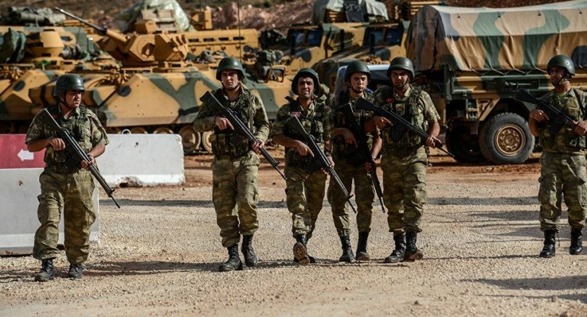 الليرة واللغة.. أدوات الاحتلال التركي لشمال العراق بالتزامن مع الحملة العسكرية