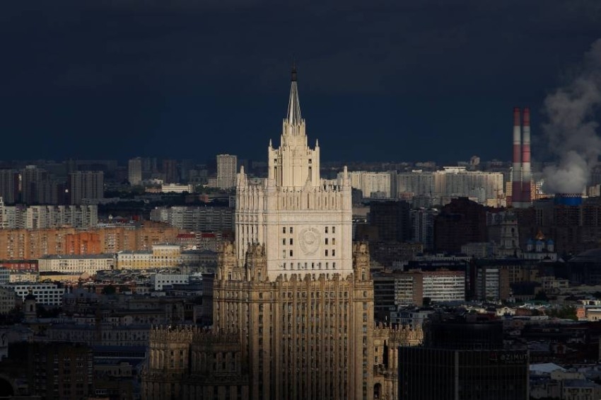 موسكو تطالب واشنطن بـ«الاهتمام بشؤونها الخاصة»