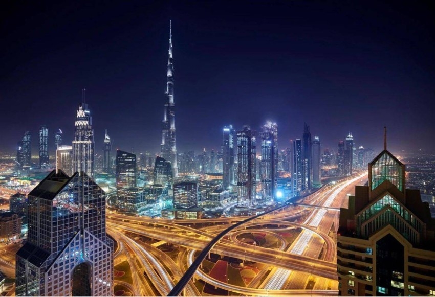دبي ترحب بـ16.73 مليون زائر لليلة واحدة خلال 2019