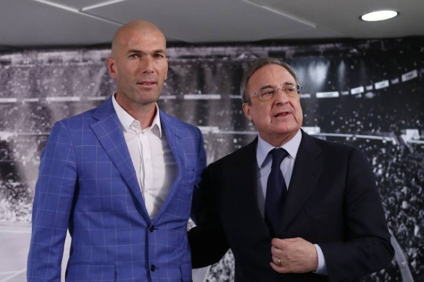 ريال مدريد يؤجل صفقاته الكبرى إلى صيف 2021