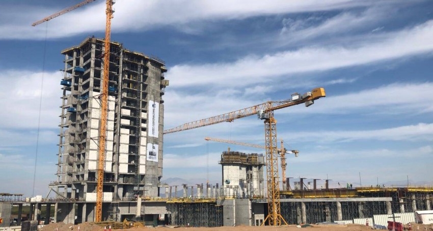 ثبات أسعار تكاليف الإنشاءات في أبوظبي خلال الربع الأول 2020
