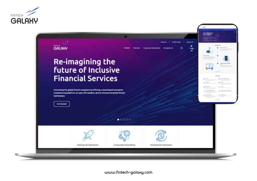 «فينتيك جالكسي» تُطلق منصة الابتكار FinX22 لتعزيز القطاع المالي