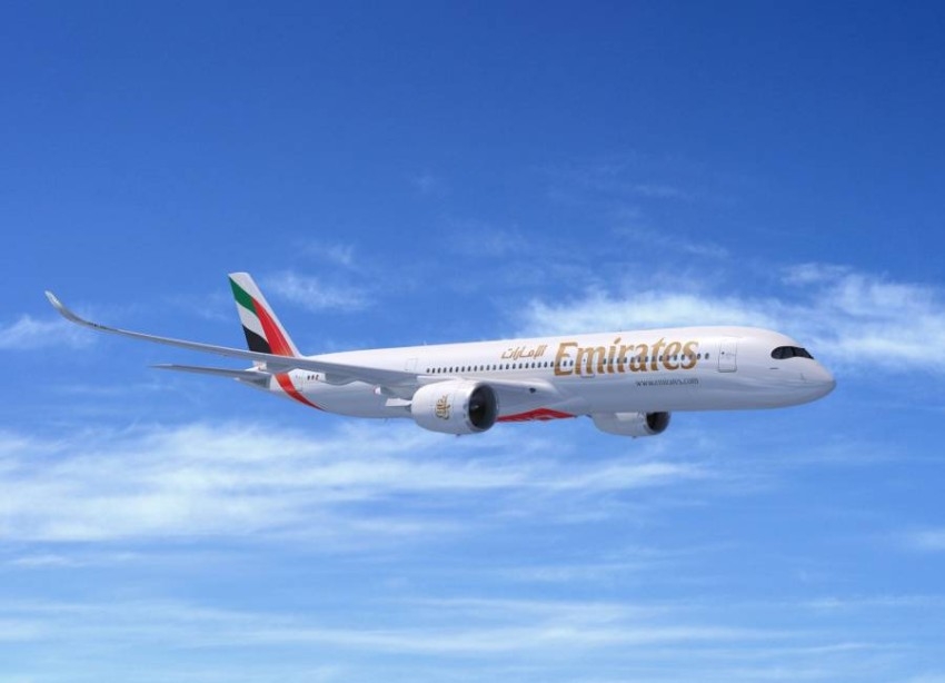 طيران الإمارات ترفع وجهاتها إلى 58 في أغسطس