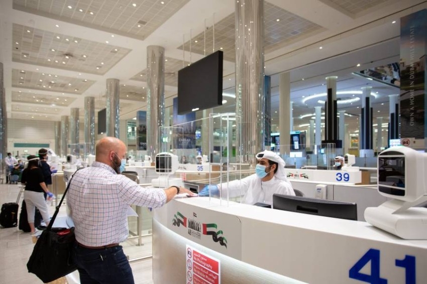 مطار دبي الدولي يرحب بالسياح وعودة شركات الطيران الأجنبية