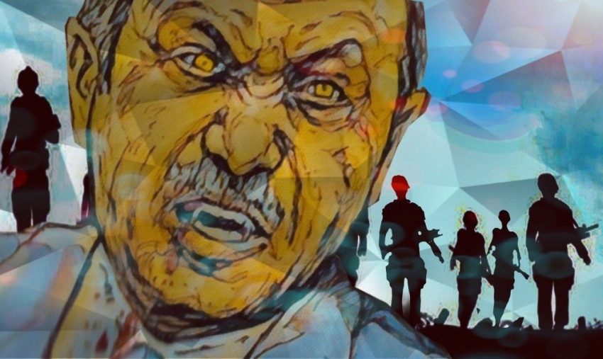 حلم أردوغان.. حرب وقُودها الدم