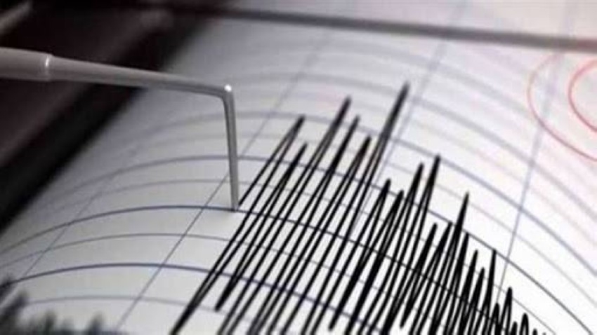 مصر تسجل زلزالاً بقوة 3.8 درجة