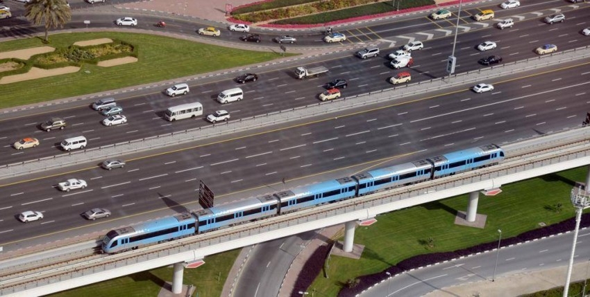 «مسرعات دبي المستقبل» تدعم تطوير حلول مبتكرة في قطاع النقل
