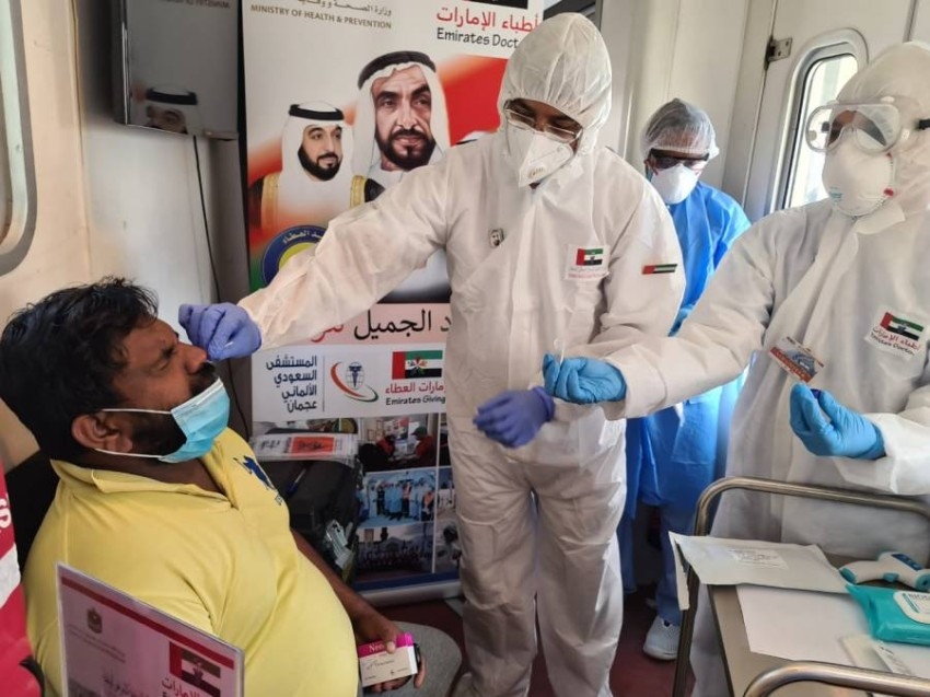 «أطباء الإمارات» يطلقون أول مستشفى متنقل تطوعي للطوارئ والأزمات