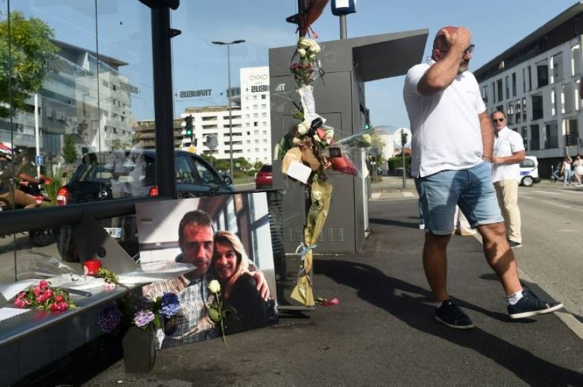 دعوات بعقوبات صارمة بعد مقتل سائق حافلة في فرنسا