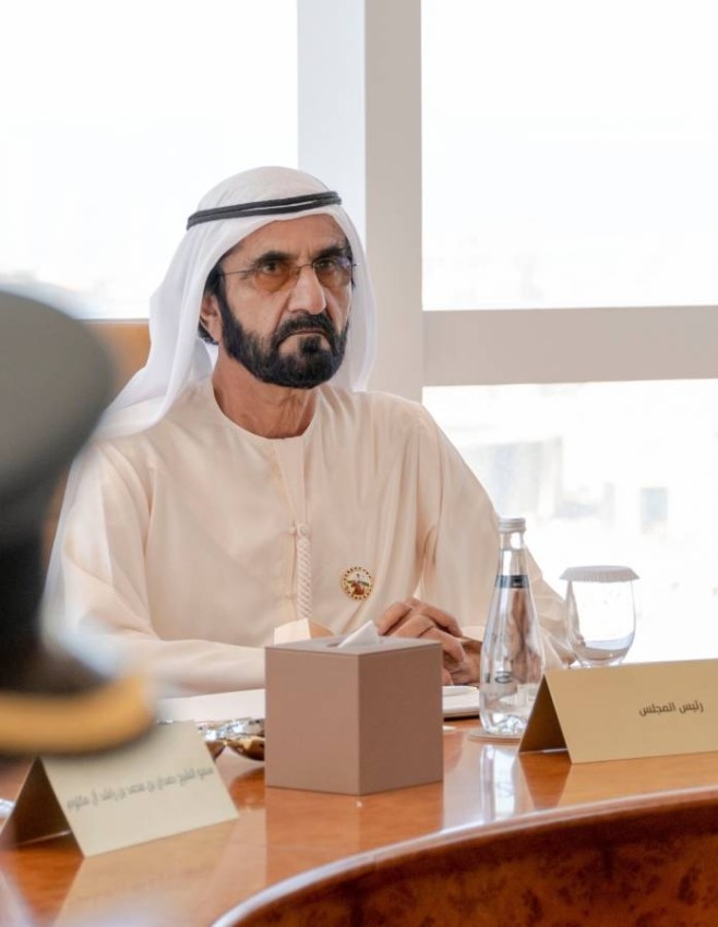 محمد بن راشد يصدر قراراً بتعيين أعضاء لجنة دبي للطاقة النووية