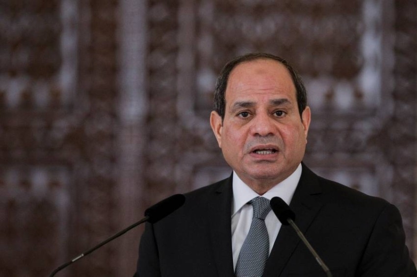 السيسي: الإصلاح الاقتصادي سبب صمود مصر في أزمة كورونا
