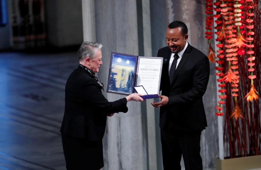 إريتريا: الاتفاق الذي منح رئيس وزراء إثيوبيا جائزة «نوبل» ما زال متعثراً
