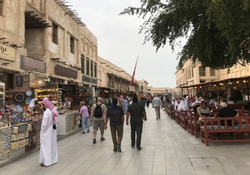 قطر تسجل حالة وفاة و470 إصابة جديدة بكورونا