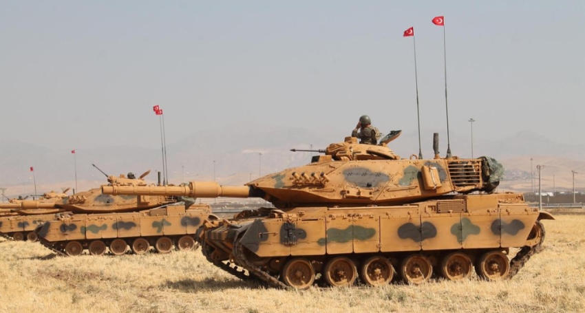مقتل جندي تركي في اشتباكات بشمال العراق