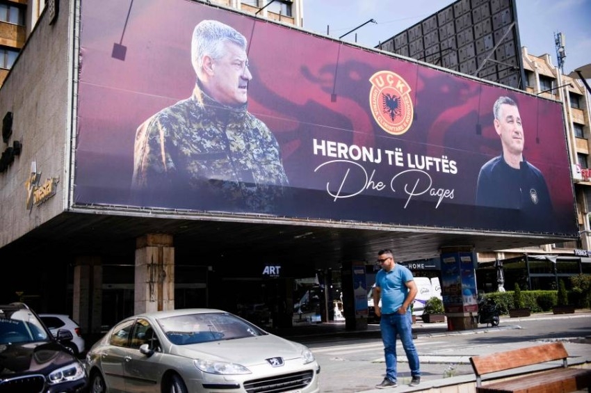متوجهاً إلى لاهاي: رئيس كوسوفو ينفي بشدة ارتكاب جرائم حرب