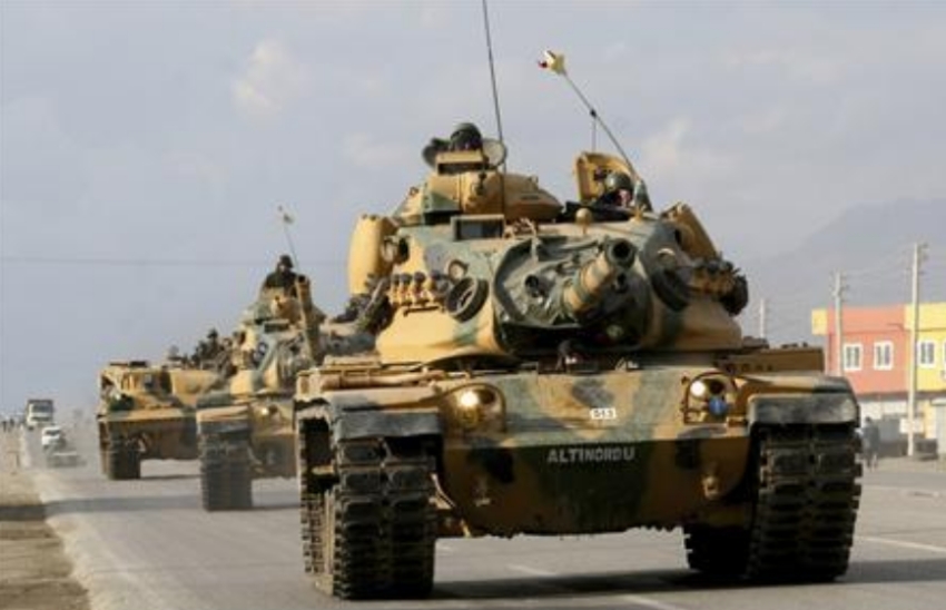 تقرير عراقي: تركيا تسعى للسيطرة على جبل بمحافظة دهوك