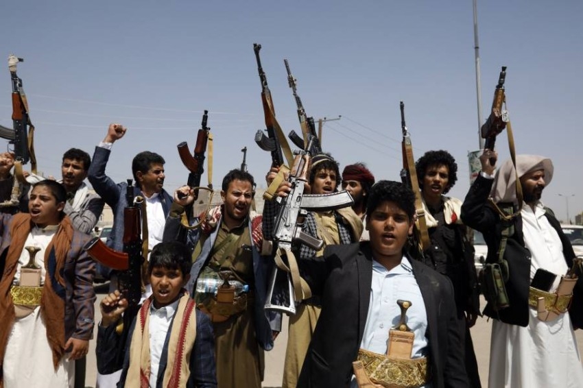 مصر تدين إطلاق الحوثيين صاروخين وطائرات مفخخة صوب السعودية