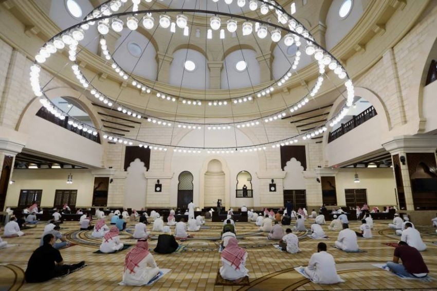 السعودية تمنع صلاة عيد الأضحى في الأماكن المكشوفة